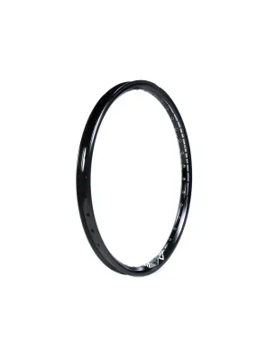 SD Rim M08 Front 36 Hole Black